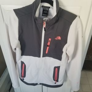 The North Face zip up
